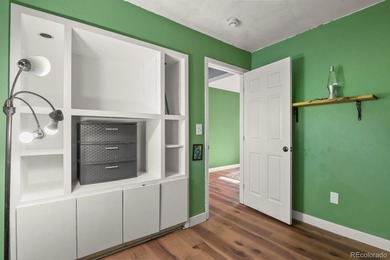 Beautifully updated townhome overlooking the 11th-hole fairway on Golf Club At Heather Ridge in Colorado - for sale on GolfHomes.com, golf home, golf lot