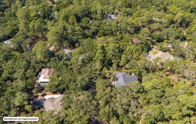 Build Your Dream Home on Seabrook Island - Prime, Corner on The Seabrook Island Club in South Carolina - for sale on GolfHomes.com, golf home, golf lot