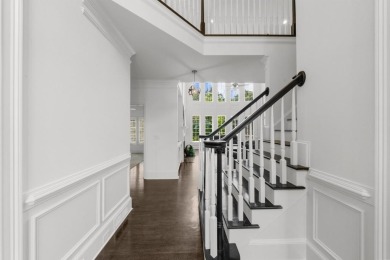 Stunning Cul-de-Sac Home in Prestigious Windermere Golf & Tennis on Windermere Golf Club in Georgia - for sale on GolfHomes.com, golf home, golf lot