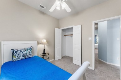 Waterfront Townhome on North Padre Island - Walk or Golf Cart to on Padre Isles Golf Course in Texas - for sale on GolfHomes.com, golf home, golf lot