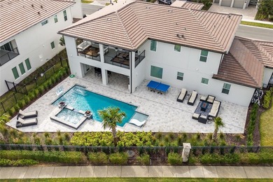 NEWLY UPDATED IN 2026 WITH AMAZING (75 x 42 ft | 3,150 sq.ft) on Reunion Resort Golf Course in Florida - for sale on GolfHomes.com, golf home, golf lot