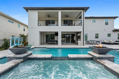 NEWLY UPDATED IN 2026 WITH AMAZING (75 x 42 ft | 3,150 sq.ft) on Reunion Resort Golf Course in Florida - for sale on GolfHomes.com, golf home, golf lot