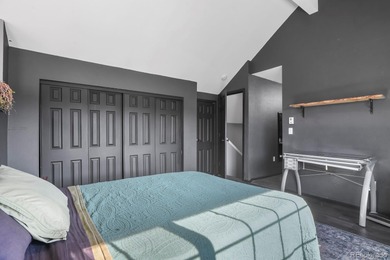 Beautifully updated townhome overlooking the 11th-hole fairway on Golf Club At Heather Ridge in Colorado - for sale on GolfHomes.com, golf home, golf lot