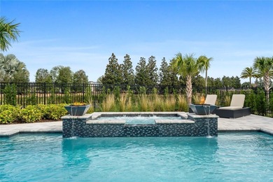 NEWLY UPDATED IN 2026 WITH AMAZING (75 x 42 ft | 3,150 sq.ft) on Reunion Resort Golf Course in Florida - for sale on GolfHomes.com, golf home, golf lot