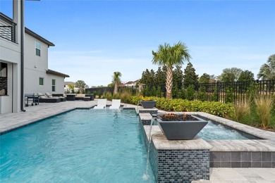 NEWLY UPDATED IN 2026 WITH AMAZING (75 x 42 ft | 3,150 sq.ft) on Reunion Resort Golf Course in Florida - for sale on GolfHomes.com, golf home, golf lot