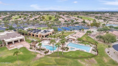 Beautifully maintained 2BR, 2BA plus den/office Daybreak model on Lone Tree Golf Club in Arizona - for sale on GolfHomes.com, golf home, golf lot