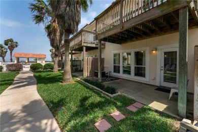 Waterfront Townhome on North Padre Island - Walk or Golf Cart to on Padre Isles Golf Course in Texas - for sale on GolfHomes.com, golf home, golf lot