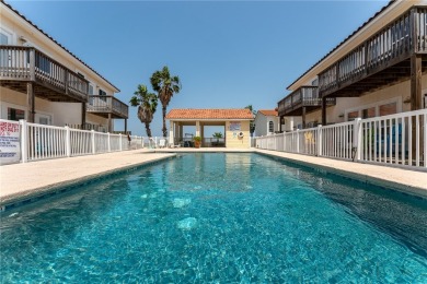 Waterfront Townhome on North Padre Island - Walk or Golf Cart to on Padre Isles Golf Course in Texas - for sale on GolfHomes.com, golf home, golf lot