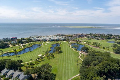 Build Your Dream Home on Seabrook Island - Prime, Corner on The Seabrook Island Club in South Carolina - for sale on GolfHomes.com, golf home, golf lot