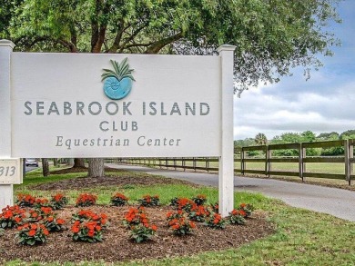 Build Your Dream Home on Seabrook Island - Prime, Corner on The Seabrook Island Club in South Carolina - for sale on GolfHomes.com, golf home, golf lot