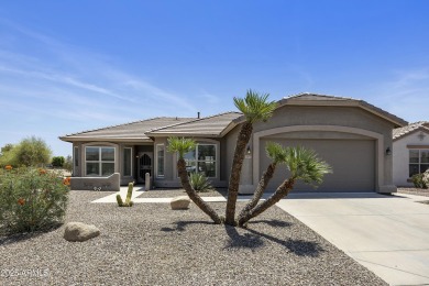 Beautifully maintained 2BR, 2BA plus den/office Daybreak model on Lone Tree Golf Club in Arizona - for sale on GolfHomes.com, golf home, golf lot