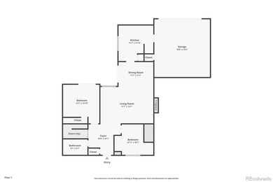 Beautifully updated townhome overlooking the 11th-hole fairway on Golf Club At Heather Ridge in Colorado - for sale on GolfHomes.com, golf home, golf lot