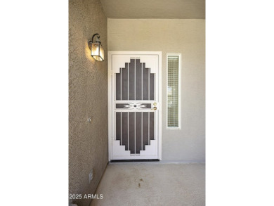Beautifully maintained 2BR, 2BA plus den/office Daybreak model on Lone Tree Golf Club in Arizona - for sale on GolfHomes.com, golf home, golf lot