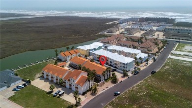 Waterfront Townhome on North Padre Island - Walk or Golf Cart to on Padre Isles Golf Course in Texas - for sale on GolfHomes.com, golf home, golf lot