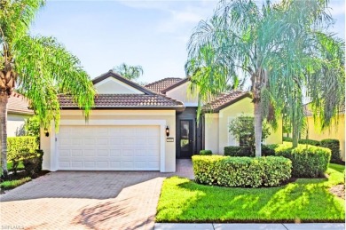 GOLF & WATER VIEWS! Step into this beautifully maintained COPPER on Panther Run Golf Club in Florida - for sale on GolfHomes.com, golf home, golf lot