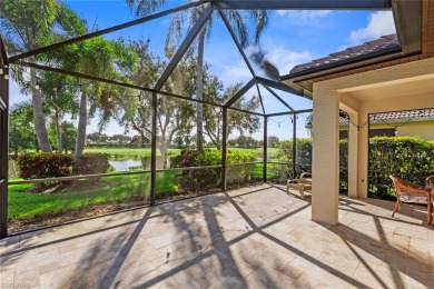 GOLF & WATER VIEWS! Step into this beautifully maintained COPPER on Panther Run Golf Club in Florida - for sale on GolfHomes.com, golf home, golf lot