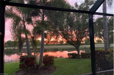 GOLF & WATER VIEWS! Step into this beautifully maintained COPPER on Panther Run Golf Club in Florida - for sale on GolfHomes.com, golf home, golf lot