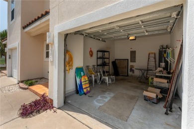 Waterfront Townhome on North Padre Island - Walk or Golf Cart to on Padre Isles Golf Course in Texas - for sale on GolfHomes.com, golf home, golf lot