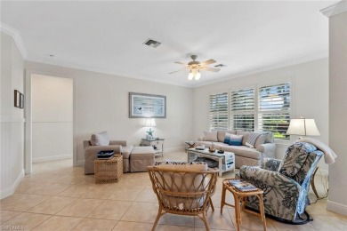 GOLF & WATER VIEWS! Step into this beautifully maintained COPPER on Panther Run Golf Club in Florida - for sale on GolfHomes.com, golf home, golf lot