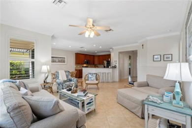 GOLF & WATER VIEWS! Step into this beautifully maintained COPPER on Panther Run Golf Club in Florida - for sale on GolfHomes.com, golf home, golf lot