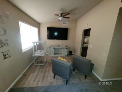 Large and spacious home with 3 BR/ 2 Ba, office, indoor laundry on Tierra Del Sol Golf Course in California - for sale on GolfHomes.com, golf home, golf lot