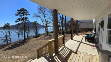 Imagine waking up to breathtaking 180-degree views of the on Mountain Ranch Golf Club in Arkansas - for sale on GolfHomes.com, golf home, golf lot