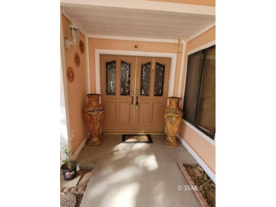 Large and spacious home with 3 BR/ 2 Ba, office, indoor laundry on Tierra Del Sol Golf Course in California - for sale on GolfHomes.com, golf home, golf lot