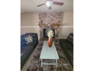 Large and spacious home with 3 BR/ 2 Ba, office, indoor laundry on Tierra Del Sol Golf Course in California - for sale on GolfHomes.com, golf home, golf lot