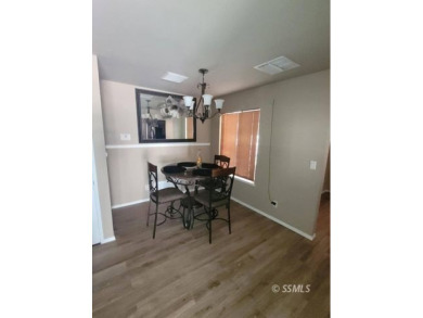 Large and spacious home with 3 BR/ 2 Ba, office, indoor laundry on Tierra Del Sol Golf Course in California - for sale on GolfHomes.com, golf home, golf lot