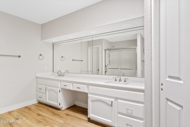 Welcome to this stunning and freshly remodeled property in on Oakwood Golf Club  in Arizona - for sale on GolfHomes.com, golf home, golf lot