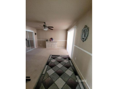 Large and spacious home with 3 BR/ 2 Ba, office, indoor laundry on Tierra Del Sol Golf Course in California - for sale on GolfHomes.com, golf home, golf lot