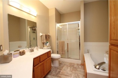 Seller is moving out of state.  Absolutely move-in ready home is on Edinburgh USA in Minnesota - for sale on GolfHomes.com, golf home, golf lot