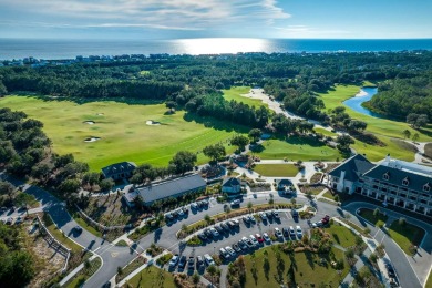 Located in the exclusive Watersound Camp Creek community, this on Camp Creek Golf Course in Florida - for sale on GolfHomes.com, golf home, golf lot