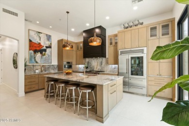 Experience unparalleled Arizona living in this stunning Pinnacle on Grayhawk Golf Club  in Arizona - for sale on GolfHomes.com, golf home, golf lot