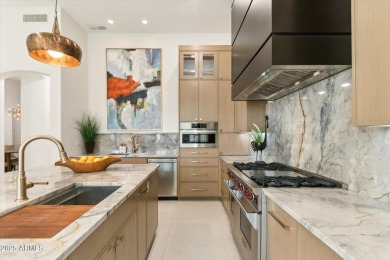 Experience unparalleled Arizona living in this stunning Pinnacle on Grayhawk Golf Club  in Arizona - for sale on GolfHomes.com, golf home, golf lot