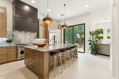 Experience unparalleled Arizona living in this stunning Pinnacle on Grayhawk Golf Club  in Arizona - for sale on GolfHomes.com, golf home, golf lot