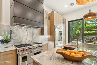Experience unparalleled Arizona living in this stunning Pinnacle on Grayhawk Golf Club  in Arizona - for sale on GolfHomes.com, golf home, golf lot