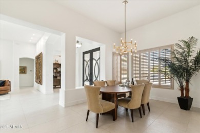 Experience unparalleled Arizona living in this stunning Pinnacle on Grayhawk Golf Club  in Arizona - for sale on GolfHomes.com, golf home, golf lot