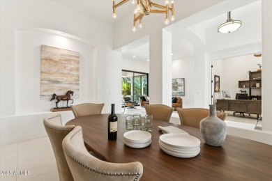 Experience unparalleled Arizona living in this stunning Pinnacle on Grayhawk Golf Club  in Arizona - for sale on GolfHomes.com, golf home, golf lot