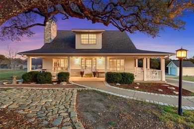 Enjoy country and lake living in this charming White Bluff on White Bluff Resort - Old Course in Texas - for sale on GolfHomes.com, golf home, golf lot