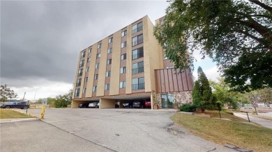 Introducing a captivating top-floor condo near the heart of on Soldiers Memorial Field Golf Course in Minnesota - for sale on GolfHomes.com, golf home, golf lot