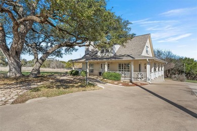 Enjoy country and lake living in this charming White Bluff on White Bluff Resort - Old Course in Texas - for sale on GolfHomes.com, golf home, golf lot