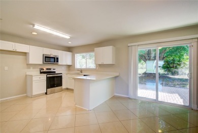 This well-maintained 3-bedroom, 2-bath home offers a functional on Heron Creek Golf and Country Club in Florida - for sale on GolfHomes.com, golf home, golf lot