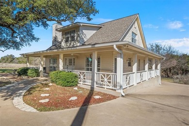 Enjoy country and lake living in this charming White Bluff on White Bluff Resort - Old Course in Texas - for sale on GolfHomes.com, golf home, golf lot