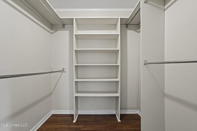 Beautiful Southern style home nestled on a serene 1 1/2 acre on Mississippi National Golf Course in Mississippi - for sale on GolfHomes.com, golf home, golf lot