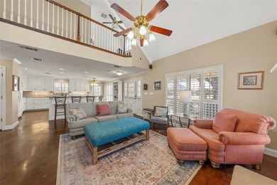 Enjoy country and lake living in this charming White Bluff on White Bluff Resort - Old Course in Texas - for sale on GolfHomes.com, golf home, golf lot