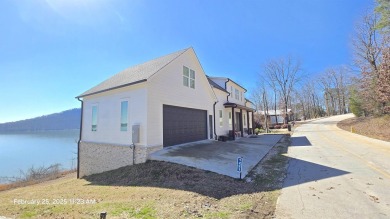 Imagine waking up to breathtaking 180-degree views of the on Mountain Ranch Golf Club in Arkansas - for sale on GolfHomes.com, golf home, golf lot