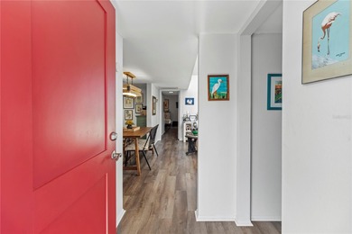 Updated 2-Bedroom, 2-Bath Villa in El Conquistador Village on IMG Academies Golf and Country Club in Florida - for sale on GolfHomes.com, golf home, golf lot