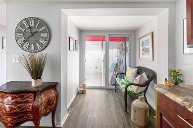 Updated 2-Bedroom, 2-Bath Villa in El Conquistador Village on IMG Academies Golf and Country Club in Florida - for sale on GolfHomes.com, golf home, golf lot