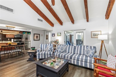 Updated 2-Bedroom, 2-Bath Villa in El Conquistador Village on IMG Academies Golf and Country Club in Florida - for sale on GolfHomes.com, golf home, golf lot